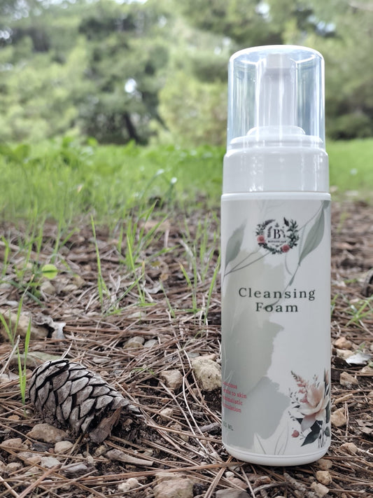 Cleansing Foam