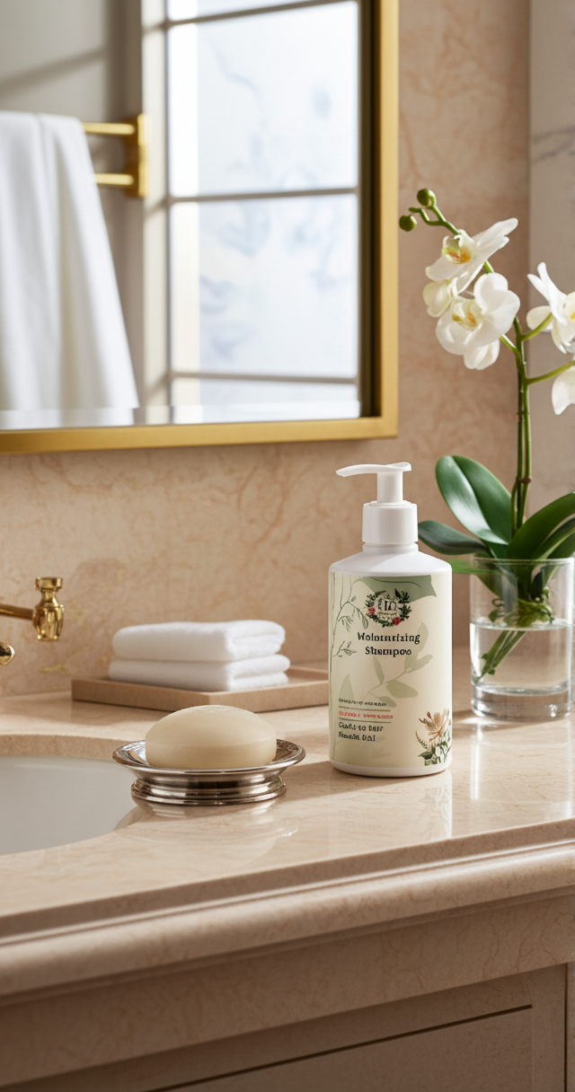 Moisturising Shampoo