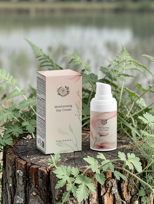 Nourishing facial moisturizer for daily skincare routine