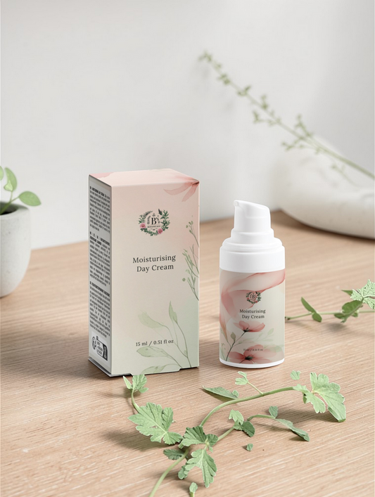 Hydration Meets Sensitivity & Conscious Care: A Closer Look at our Moisturising Day Cream.