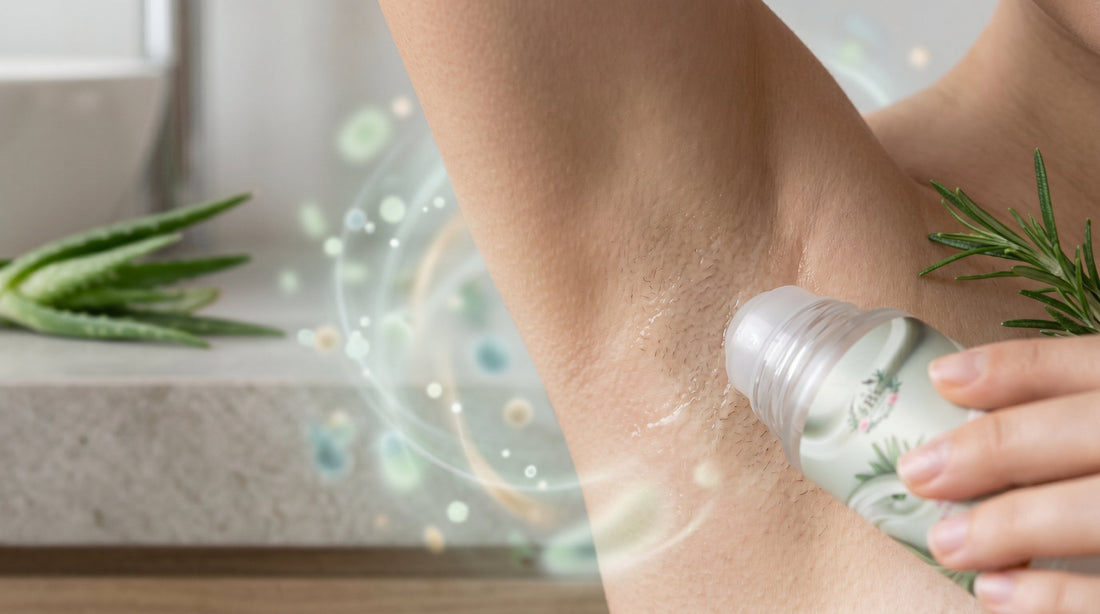 The Science Behind Botanical Deodorant – Part 3: Real-World Performance, Skin Adaptation and Daily Use Dynamics