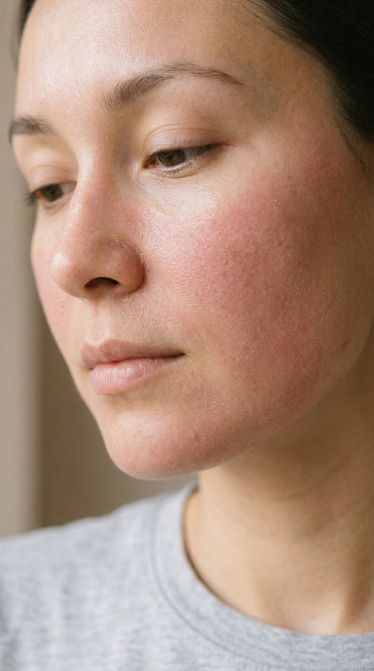 How Over-Exfoliation Damages Your Skin Barrier (And What to Do Instead)