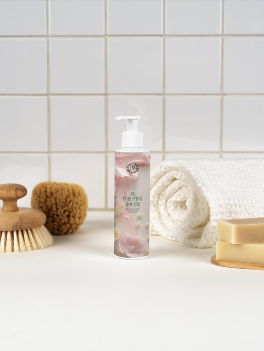 Purifying Mousse