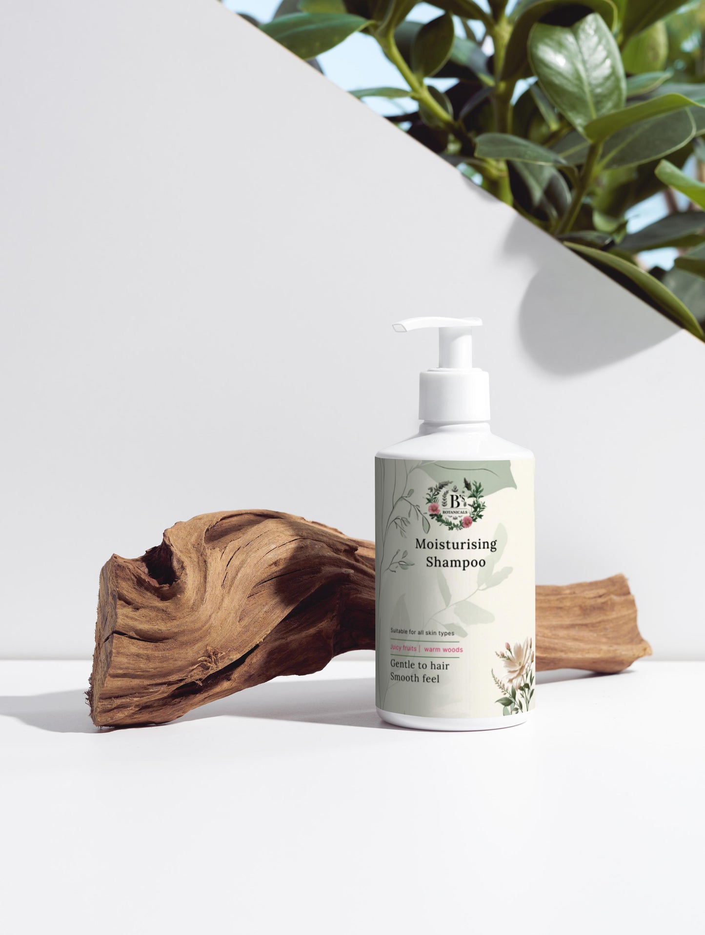 Moisturising Shampoo