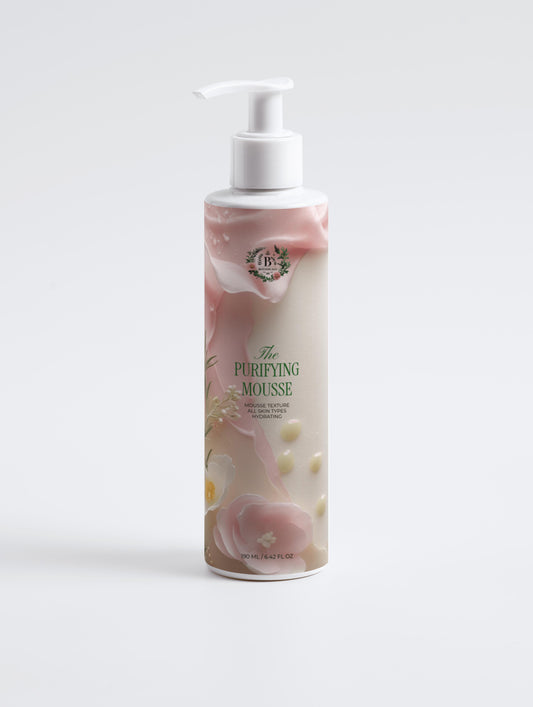 Purifying Mousse