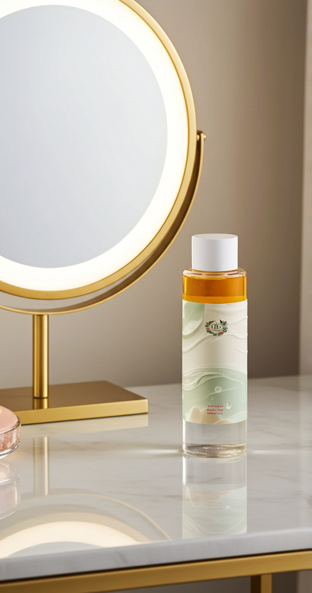 BiPhasic Make-up Remover