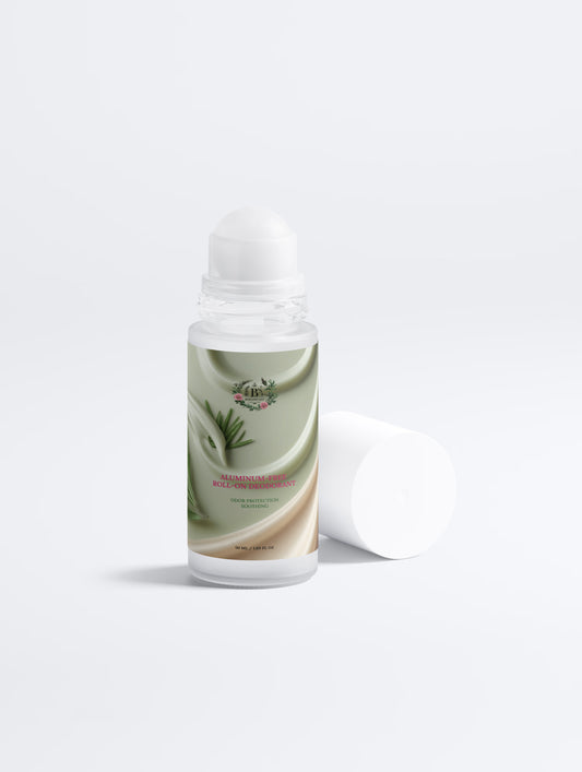 Aluminum-free Roll-on Deodorant