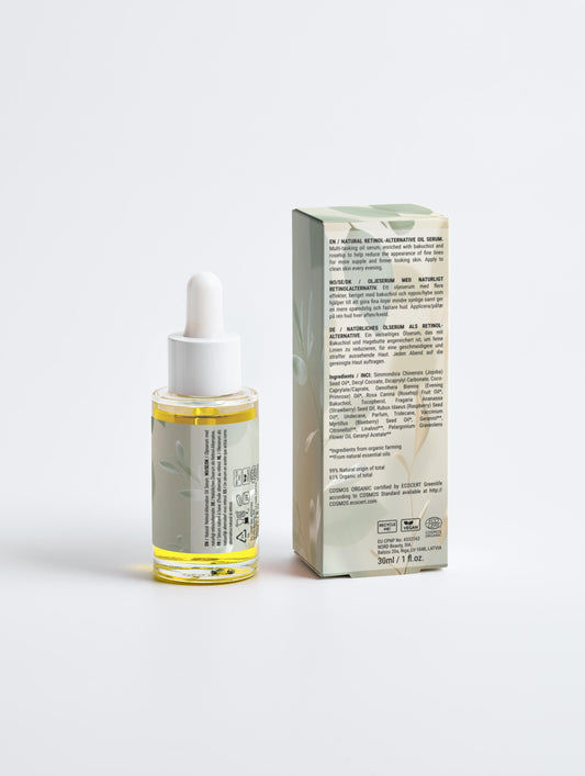 Natural Retinol Oil Serum