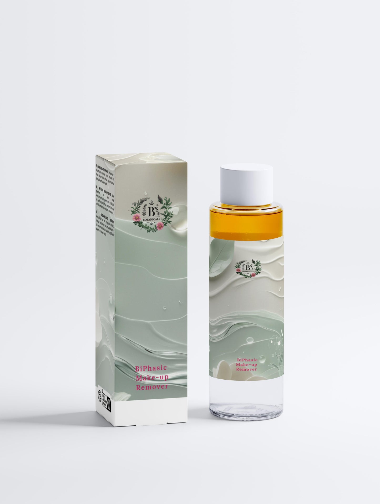 BiPhasic Make-up Remover