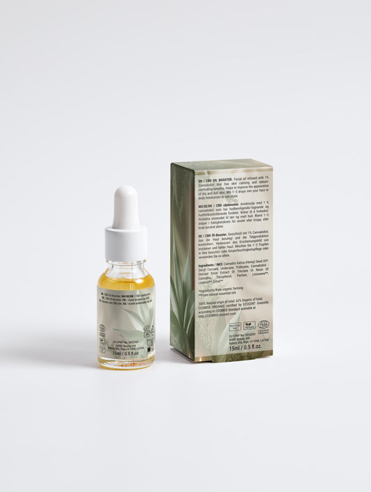 Calming Facial Oil