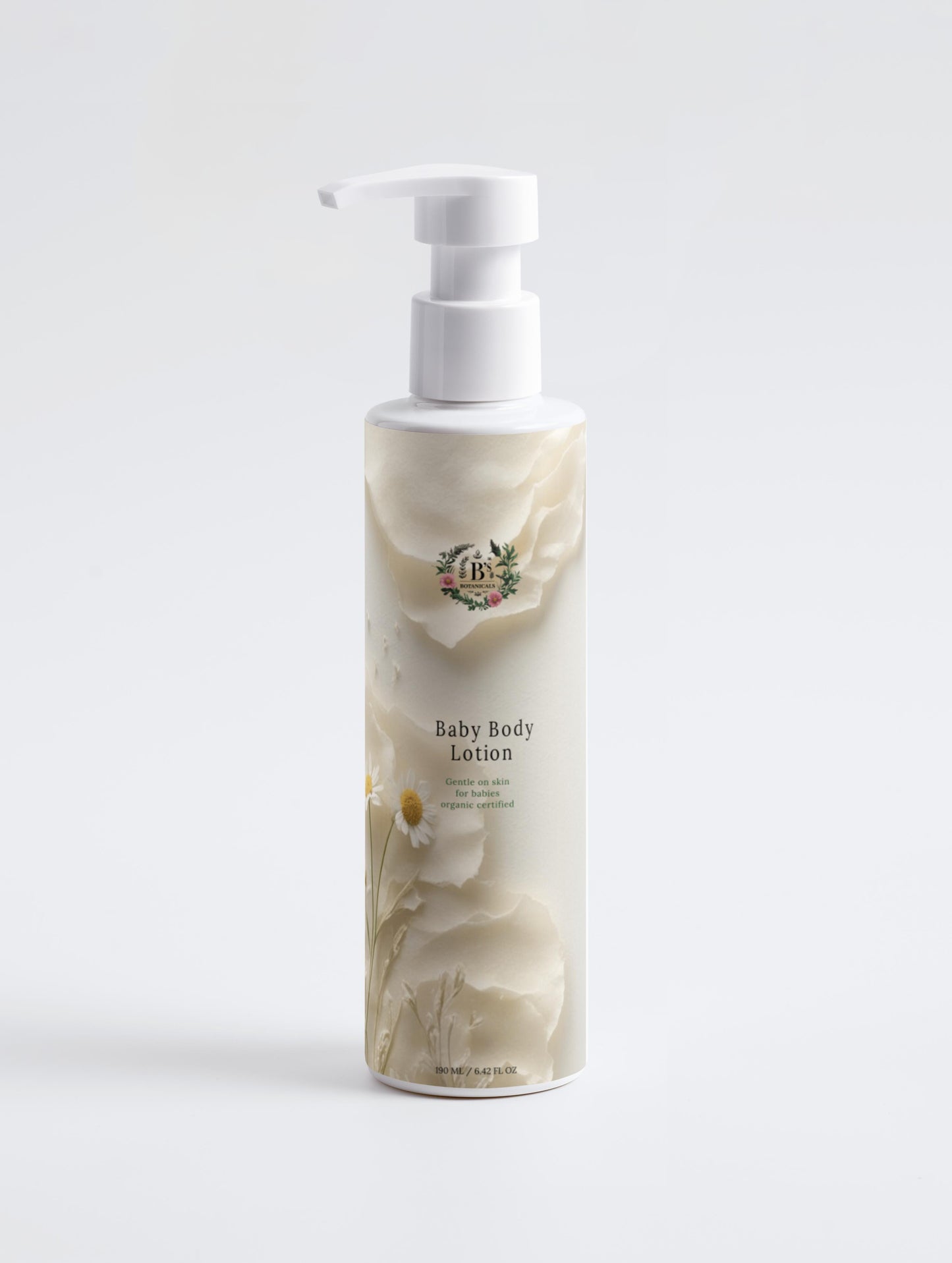Baby Body Lotion