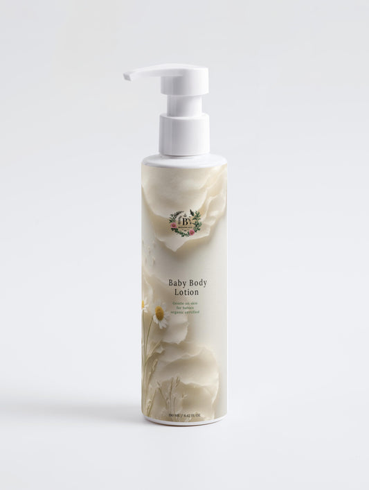 Baby Body Lotion