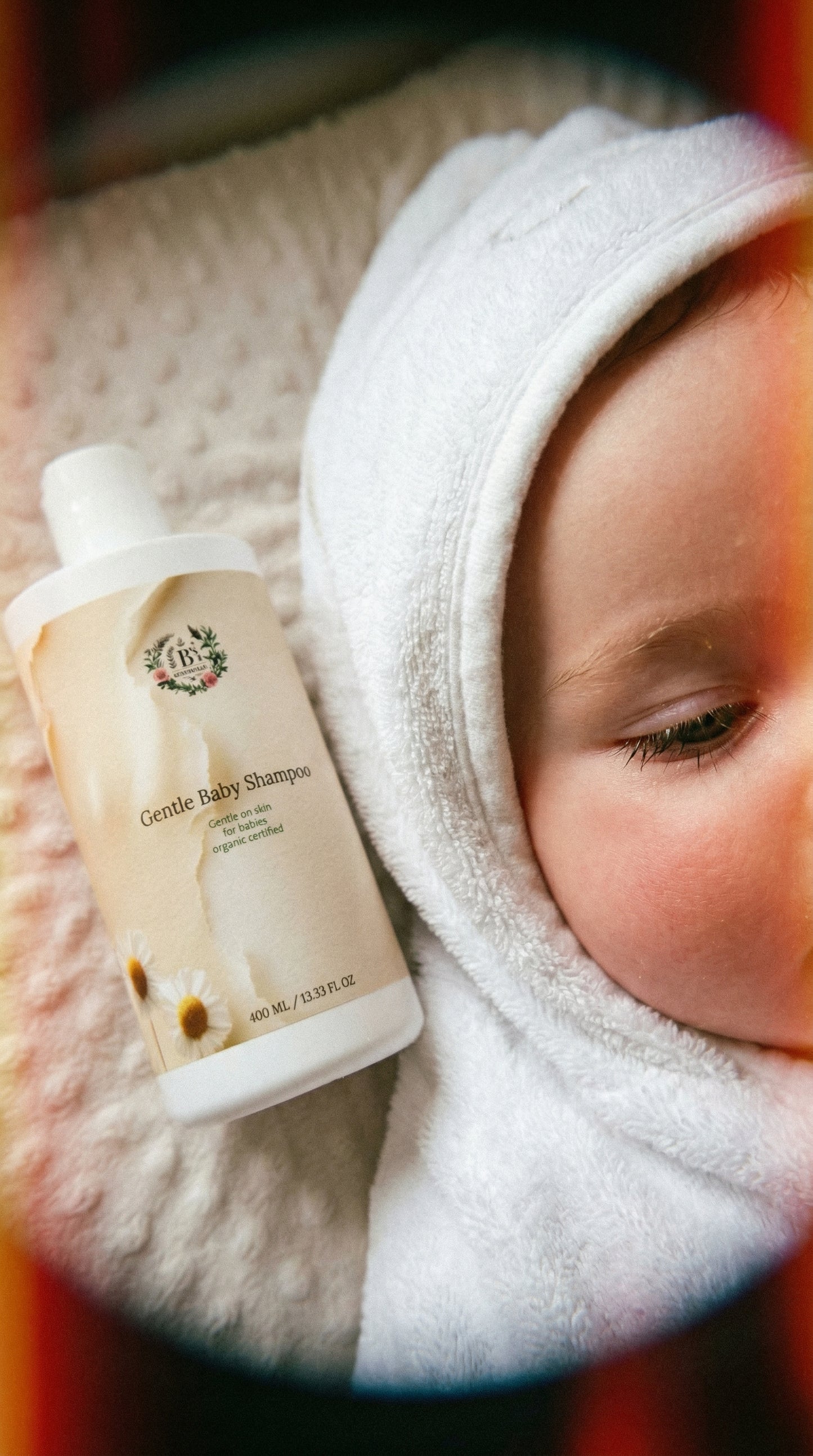 Gentle Baby Shampoo