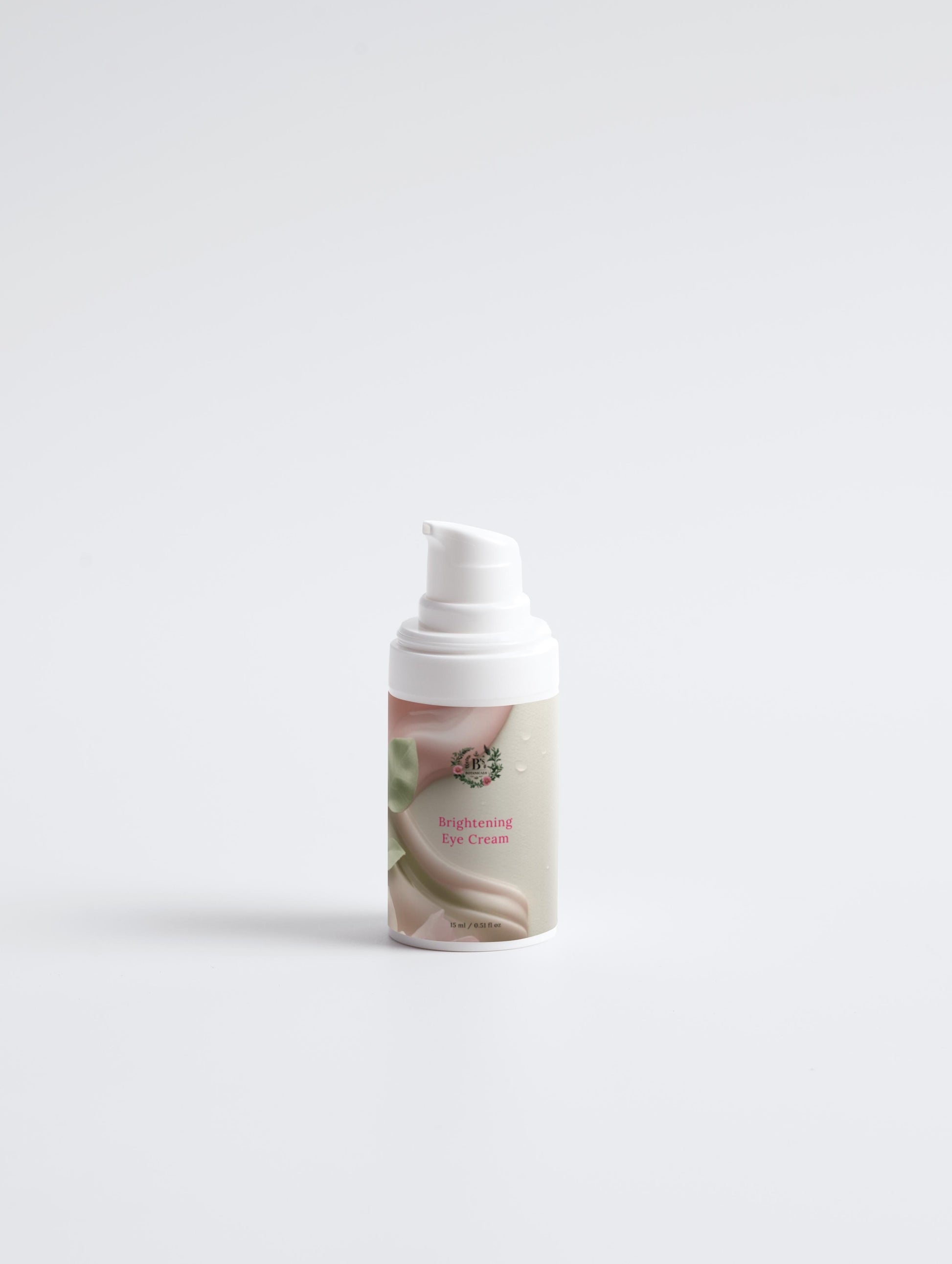 Hydrating brightening eye cream formulated to improve under-eye elasticity, reduce dullness and support a refreshed eye contour area