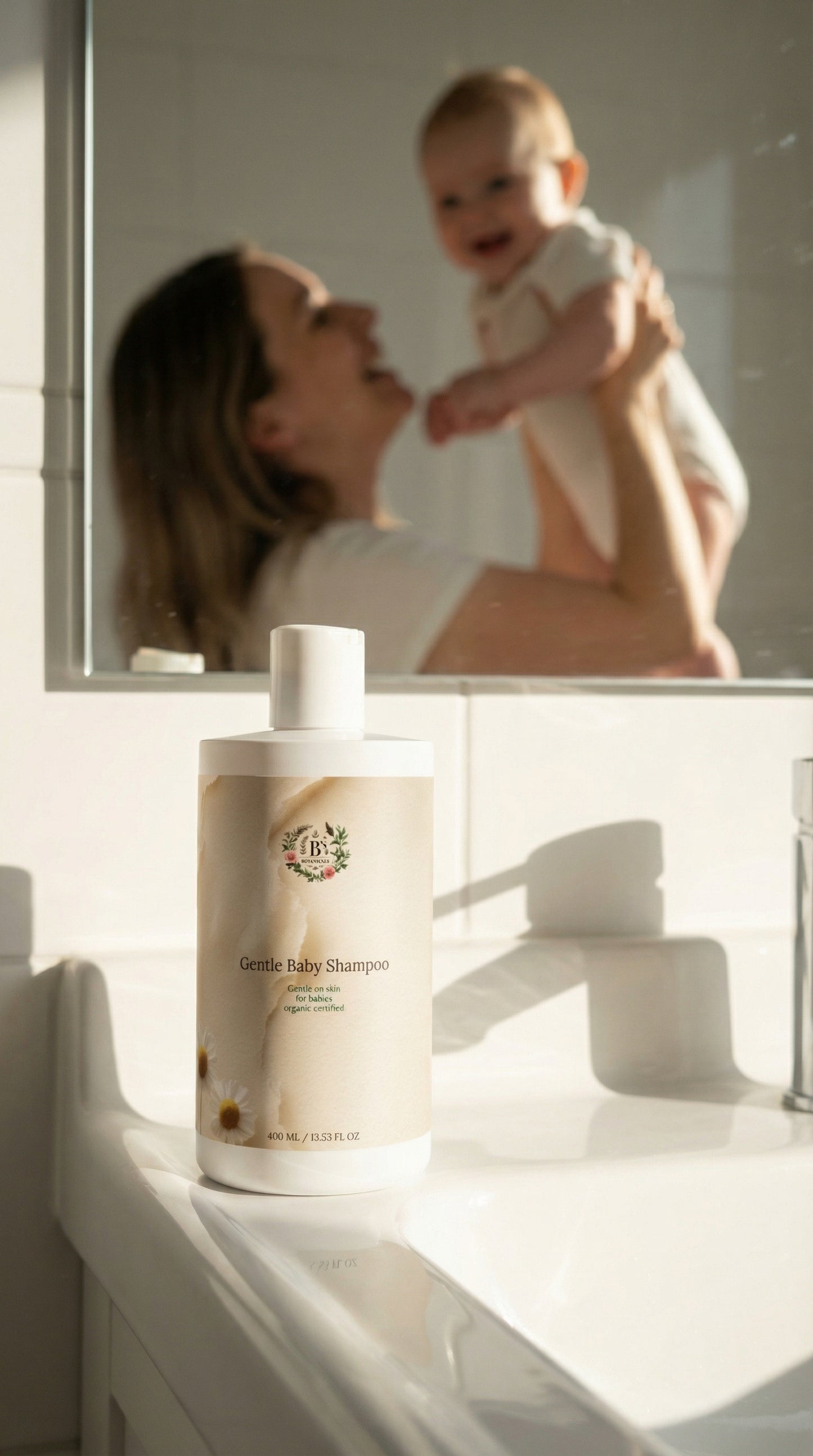 Gentle Baby Shampoo