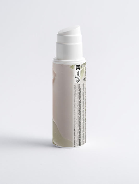 Brightening Face & Body Exfoliator with Kojic Acid