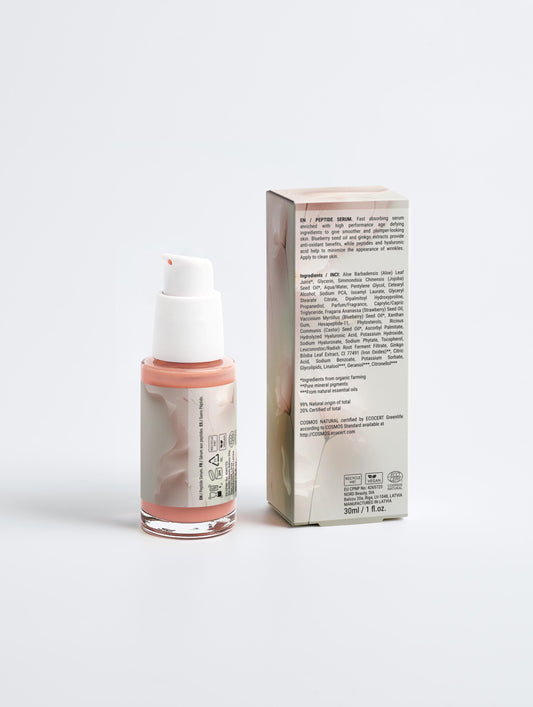 Peptide Anti-Aging Serum